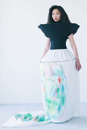 ヒスイ ヒロコ イトウ(HISUI HIROKO ITO) 2023年春夏ウィメンズコレクション  - 写真7