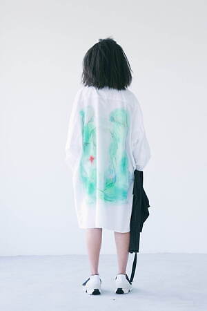 ヒスイ ヒロコ イトウ(HISUI HIROKO ITO) 2023年春夏ウィメンズコレクション  - 写真8