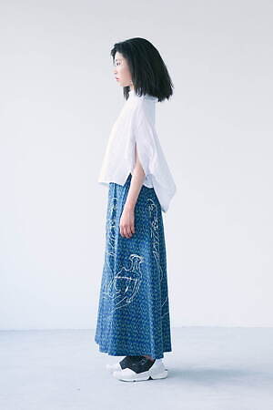 ヒスイ ヒロコ イトウ(HISUI HIROKO ITO) 2023年春夏ウィメンズコレクション  - 写真20