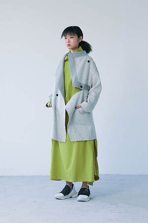 ヒスイ ヒロコ イトウ(HISUI HIROKO ITO) 2023年春夏ウィメンズコレクション  - 写真30