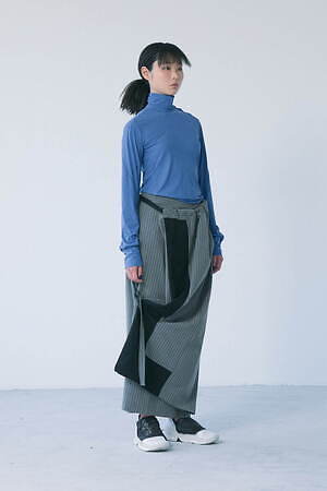 ヒスイ ヒロコ イトウ(HISUI HIROKO ITO) 2023年春夏ウィメンズコレクション  - 写真34