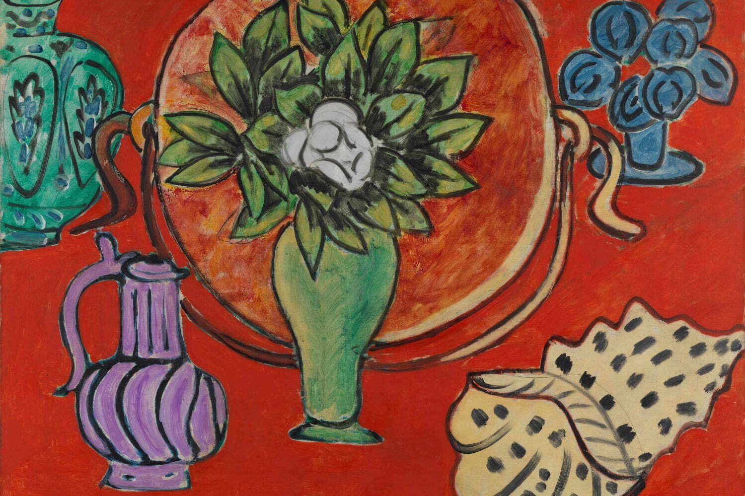 「マティス展」東京都美術館で - 絵画・切り紙絵・ロザリオ礼拝堂の資料などが一堂に会する大規模回顧展