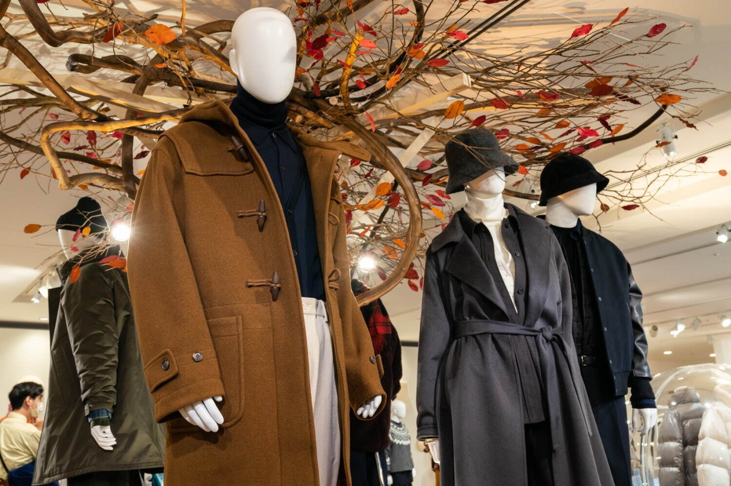 ユニクロ 2022年秋冬メンズ＆レディース新作、初のヒートテックアウター＆ピンクのMA-1 ブルゾン