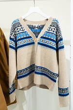 ユニクロ×JW アンダーソン22年秋冬、チェック柄フリースアウターなど｜写真15