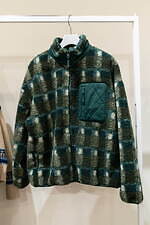 ユニクロ×JW アンダーソン22年秋冬、チェック柄フリースアウターなど｜写真13