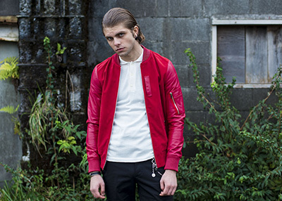 ダブルジェイケイ 2014年春夏 メンズ コレクション