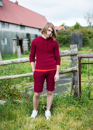 ダブルジェイケイ(wjk) 2014年春夏メンズコレクション  - 写真2