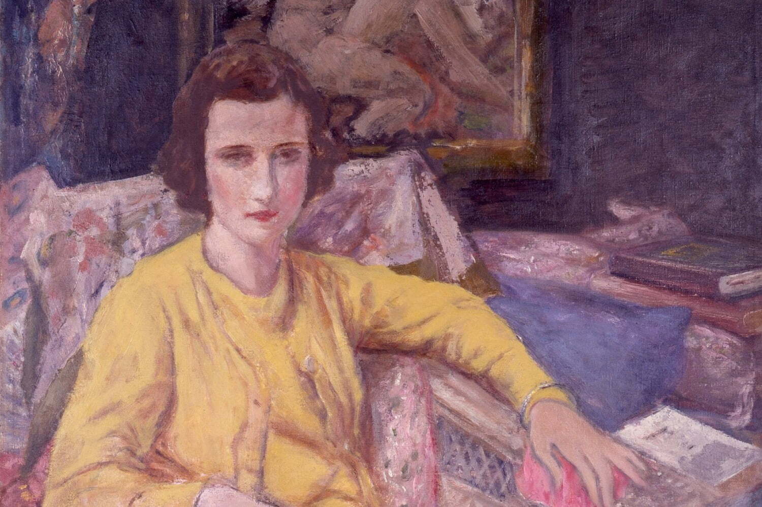 芸術家｜“幻の画家”田中保の回顧展が埼玉県立近代美術館で - シアトル・パリでの画業と画家の実像をひもとく