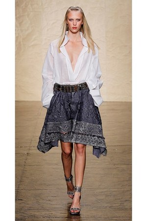 ダナ キャラン(DONNA KARAN) 2014年春夏ウィメンズコレクション  - 写真9