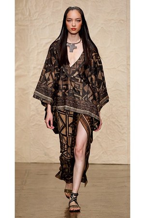 ダナ キャラン(DONNA KARAN) 2014年春夏ウィメンズコレクション  - 写真17