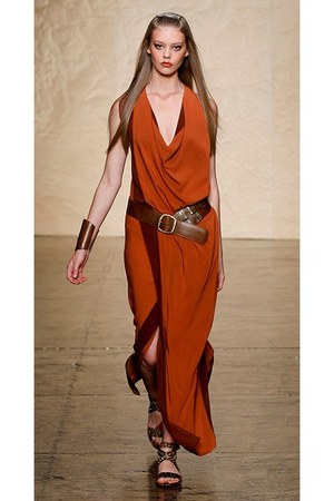 ダナ キャラン(DONNA KARAN) 2014年春夏ウィメンズコレクション  - 写真26