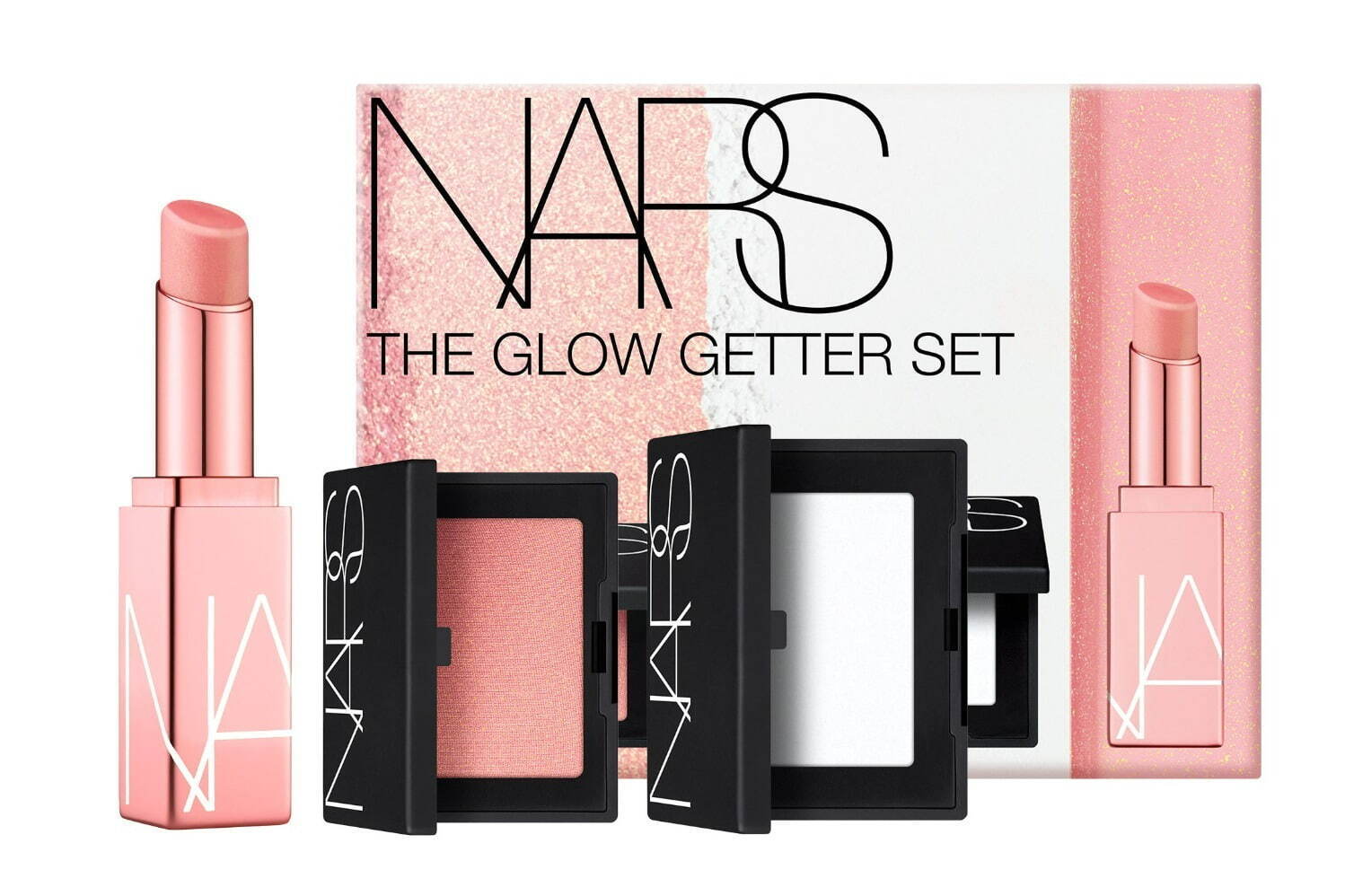 日本未発売　NARS ENDLESS ORGASM MINI SET 限定版