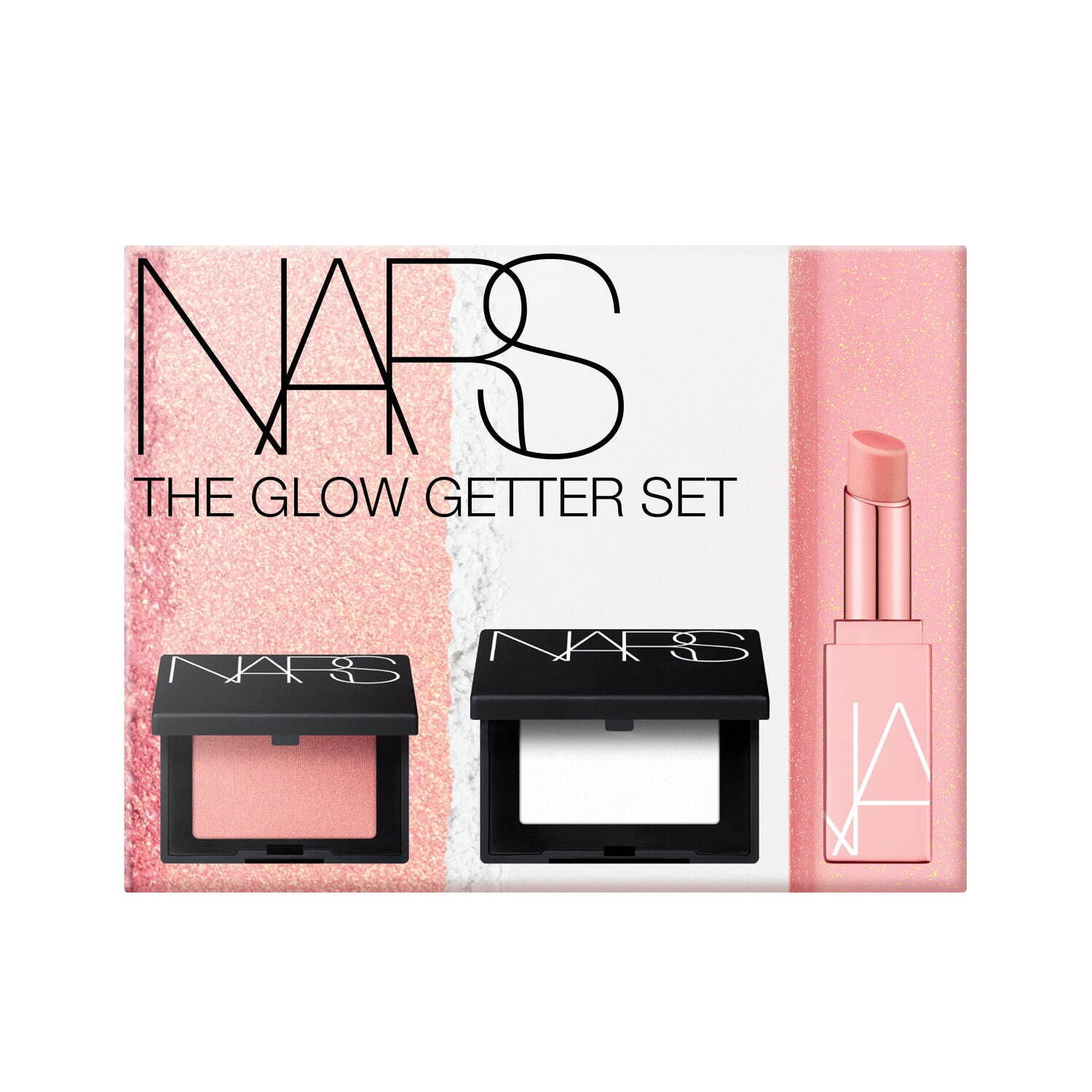 NARS2022年秋コスメ“ベストセラー”だらけのミニサイズキット、リフ粉や ...