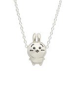 入手困難　箱付　ほぼ未使用品　ちいかわ×ジャムホームメイド ちいかわ ネックレス 入手困難 箱付 ほぼ未使用品 ちいかわ×ジャムホームメイド ちい