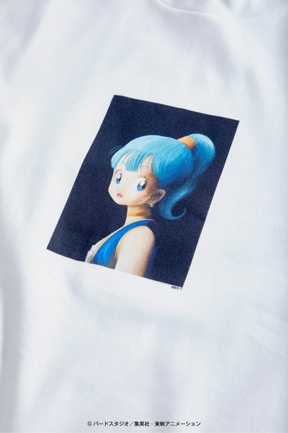 public tokyo ドラゴンボール　山水画悟空　Tシャツ　size2 Tシャツ/カットソー(半袖/袖なし) 品揃え豊富で