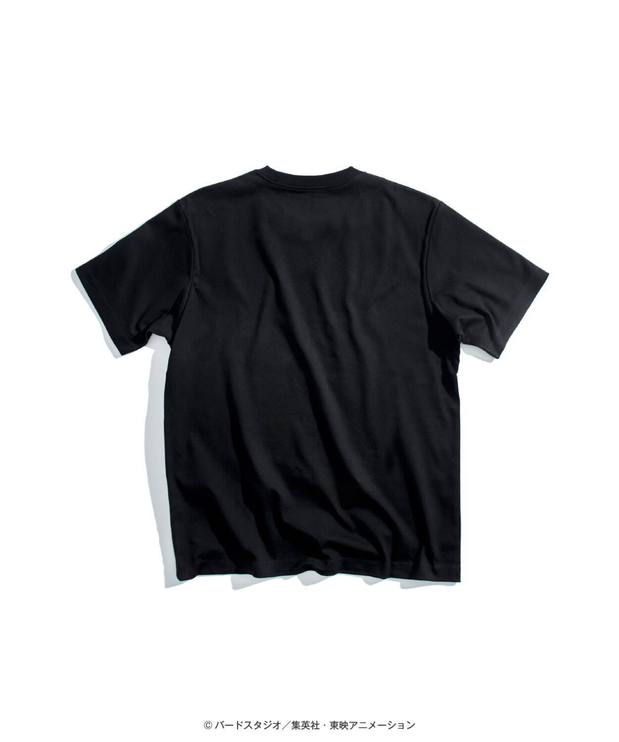 パブリック トウキョウ『ドラゴンボール』Tシャツ、悟空&ブルマ パブリック トウキョウ『ドラゴンボール』Tシャツ、悟空&ブルマ