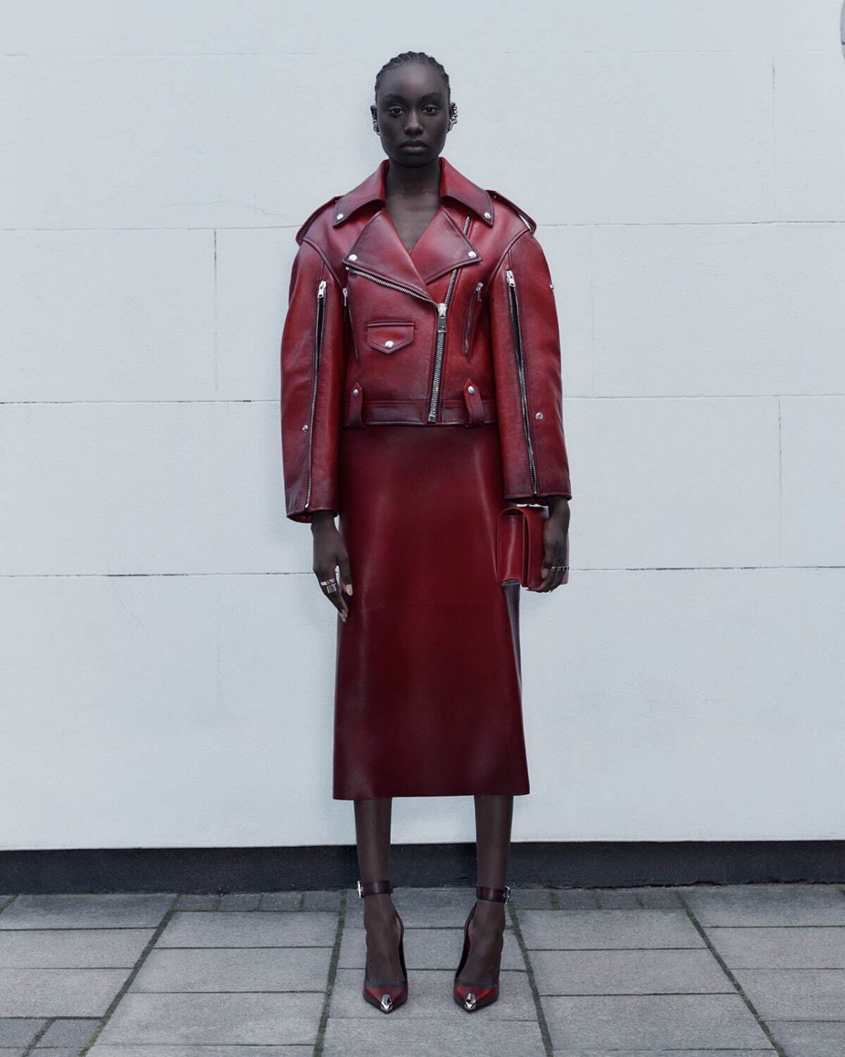 マックイーン 2022年プレフォール｜ ライダース