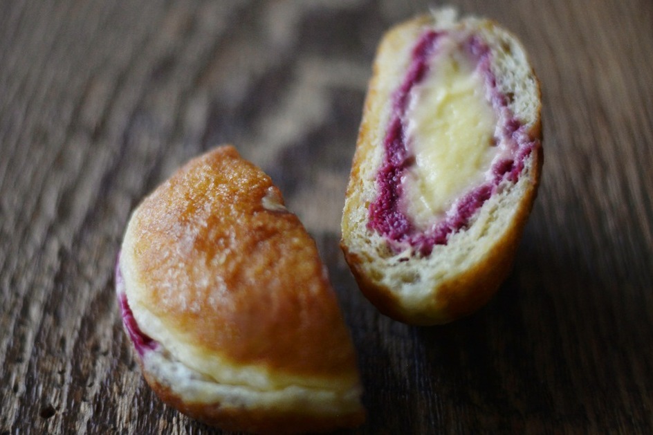 エスプレッソ｜ジェルソミーナ、クリームたっぷり“フカフカ”イタリア伝統スイーツ「ボンボローネ」が阪神梅田に