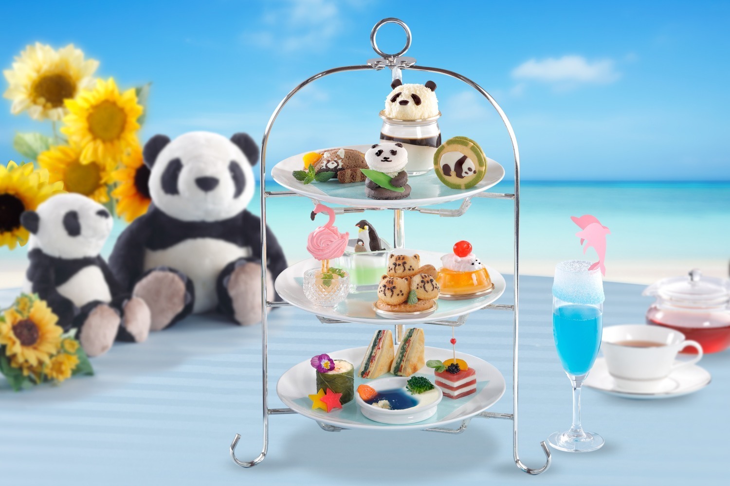 シェラトン都ホテル大阪