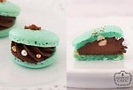 キューポット(Q-pot.) ミントチョコレートマカロン｜写真2