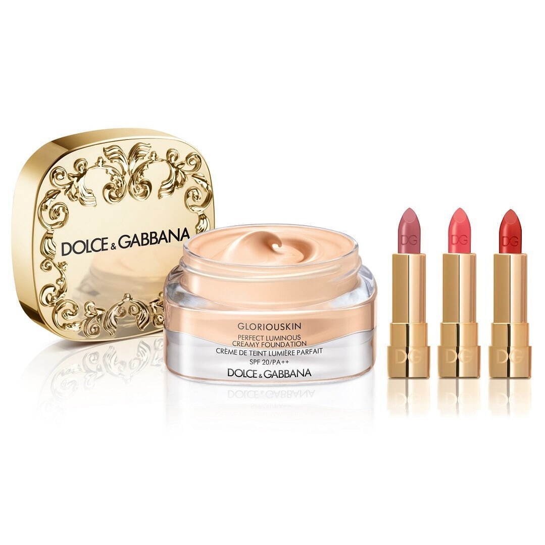 DOLCE&GABBANA BEAUTY コスメセット