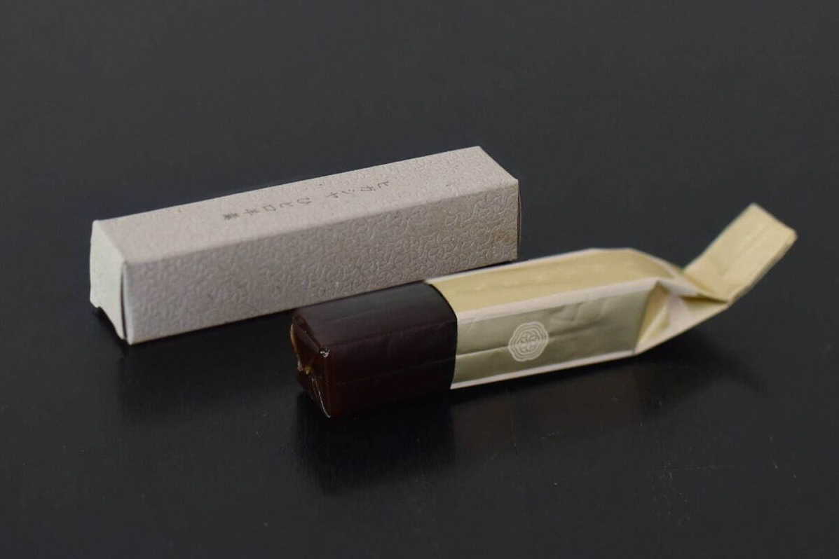 羊羹｜「ヒガシヤ ひと口羊羹 」焦蜜・ココナッツ・無花果・濃茶、4つの味の羊羹を“ひと口サイズ”で