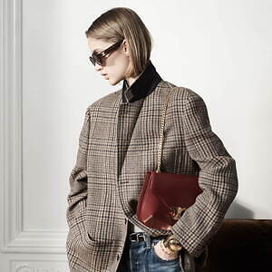 セリーヌ(CELINE) トリオンフ ティーン ブザス｜写真6