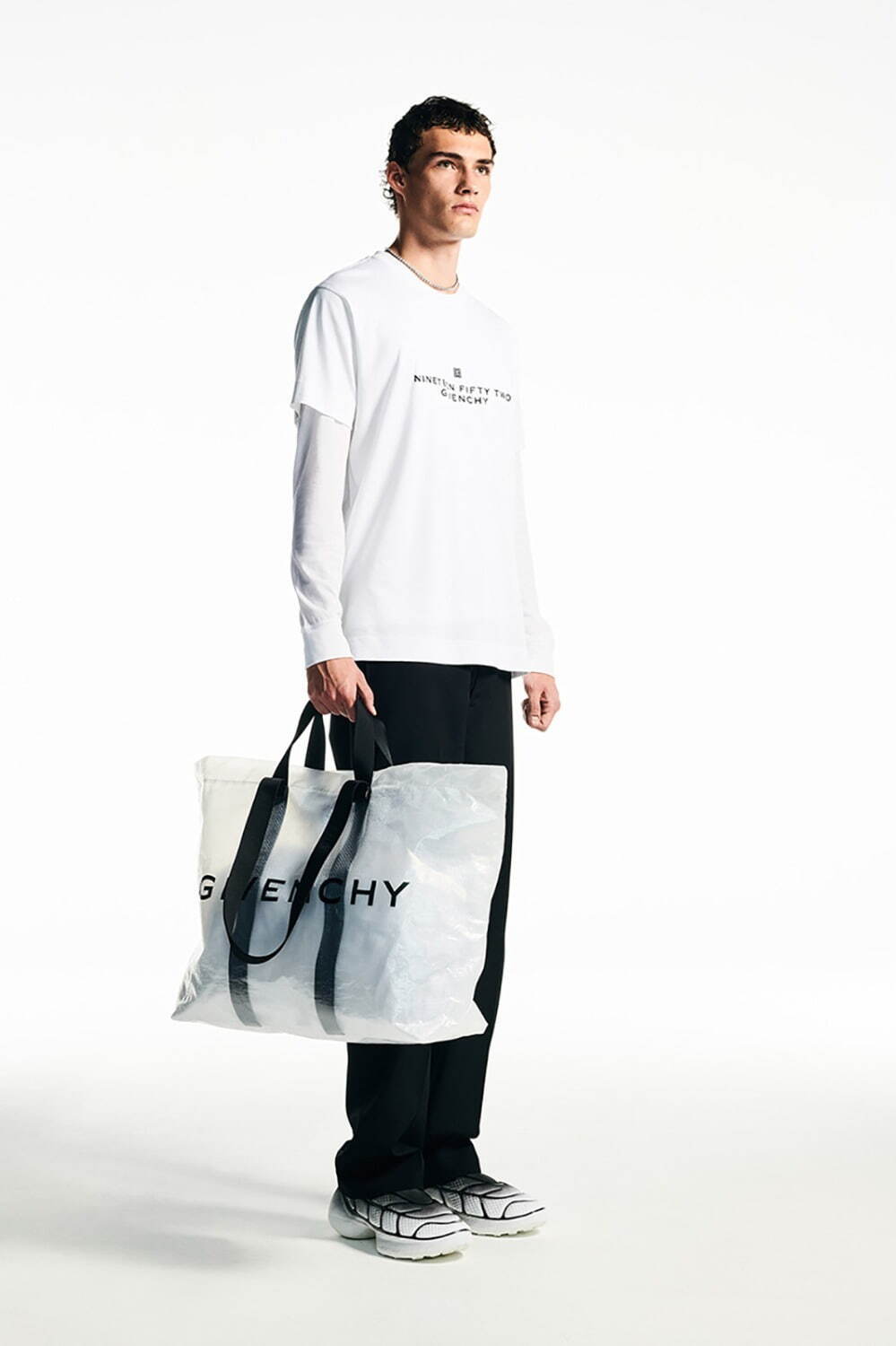 ジバンシィ(Givenchy) 2023年春メンズコレクション  - 写真6