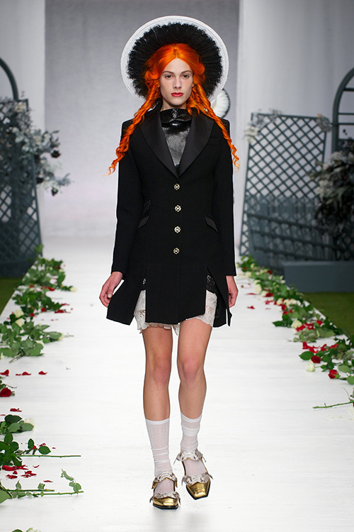 ミーダム カーチョフ(Meadham Kirchhoff) 2014年春夏ウィメンズコレクション  - 写真2