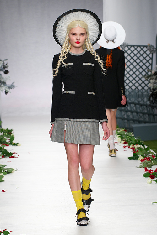 ミーダム カーチョフ(Meadham Kirchhoff) 2014年春夏ウィメンズコレクション  - 写真3