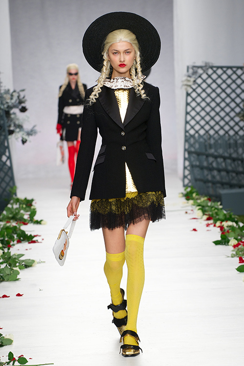 ミーダム カーチョフ(Meadham Kirchhoff) 2014年春夏ウィメンズコレクション  - 写真4