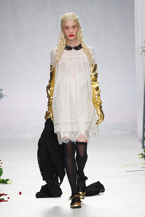 ミーダム カーチョフ(Meadham Kirchhoff) 2014年春夏ウィメンズコレクション  - 写真8