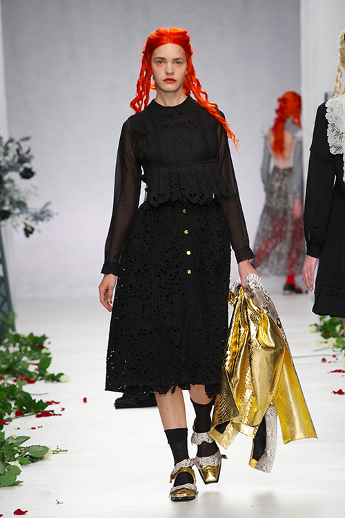 ミーダム カーチョフ 2014年春夏<span>コレクション</span> - 写真13