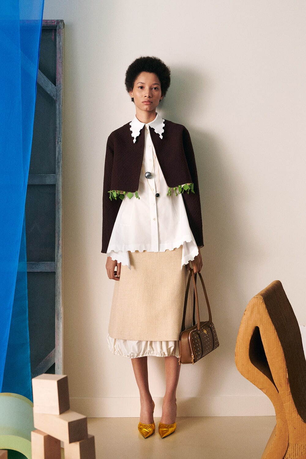 トリー バーチ(TORY BURCH) 2023年リゾートウィメンズ