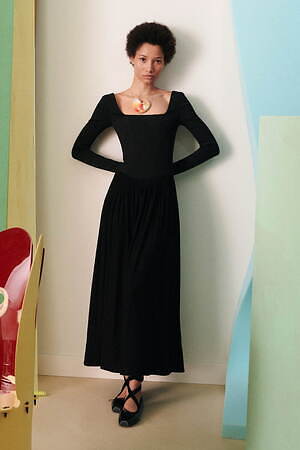 トリー バーチ(TORY BURCH) 2023年リゾートウィメンズコレクション  - 写真12