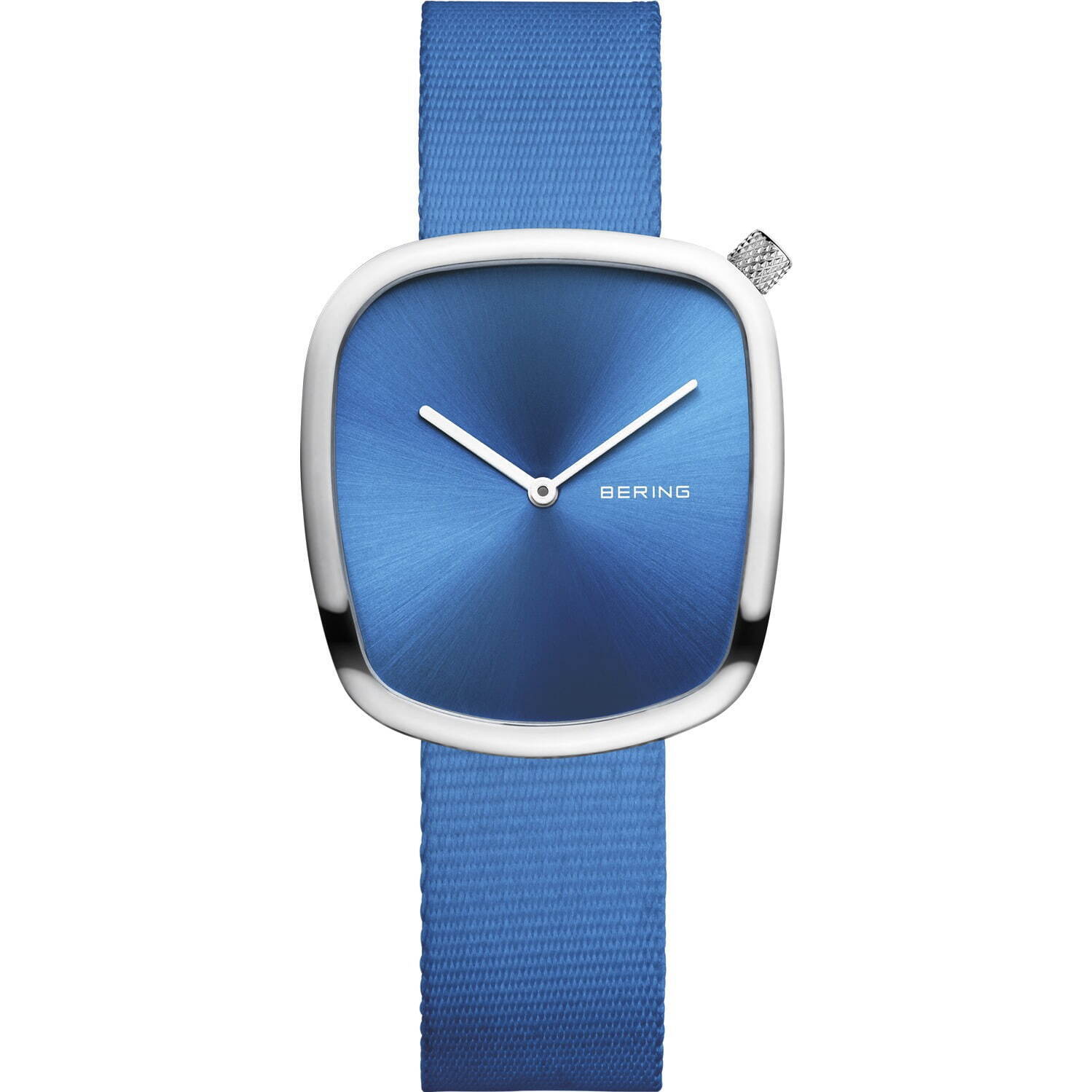 ベーリング“砂浜の小石”着想の腕時計に新作、海をイメージしたオーシャンブルーorアイスブルー｜写真8