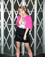 ランド バイ ミルクボーイ×ガルフィー、犬のアイコンキャラのコラボTシャツ＆セットアップ｜写真7