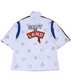 ランド バイ ミルクボーイ×ガルフィー、犬のアイコンキャラのコラボTシャツ＆セットアップ｜写真26