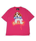 ランド バイ ミルクボーイ×ガルフィー、犬のアイコンキャラのコラボTシャツ＆セットアップ｜写真16