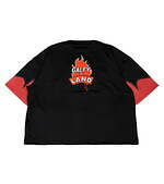 ランド バイ ミルクボーイ×ガルフィー、犬のアイコンキャラのコラボTシャツ＆セットアップ｜写真24