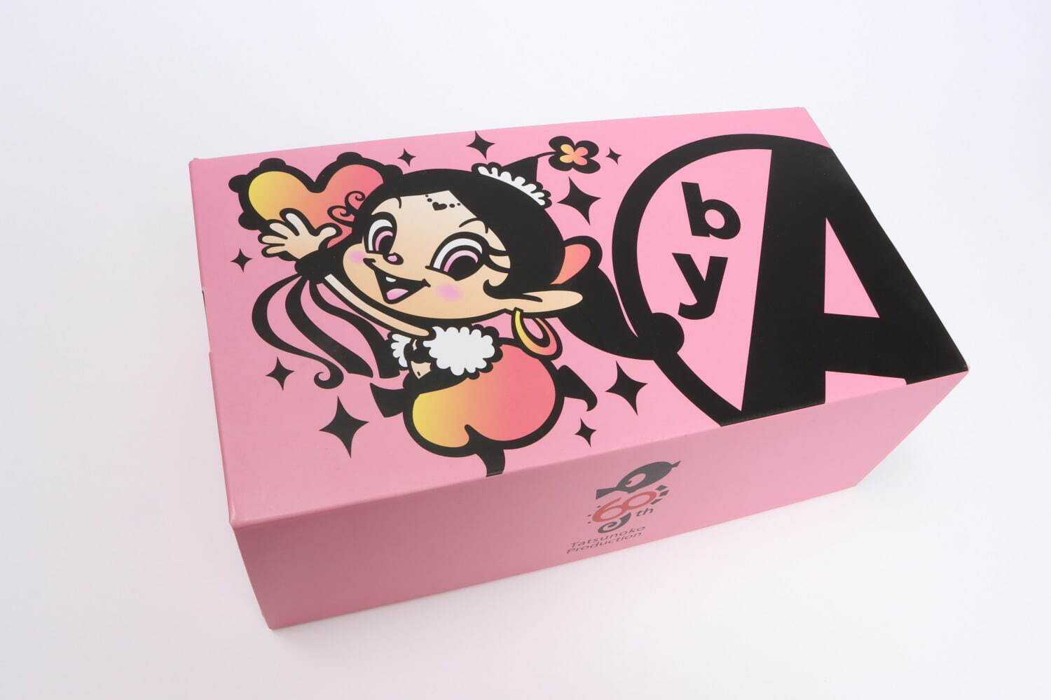❤️sallyちゃん専用商品❤️ タツノコプロ『アクビガール』デザインのスリッポンスニーカー
