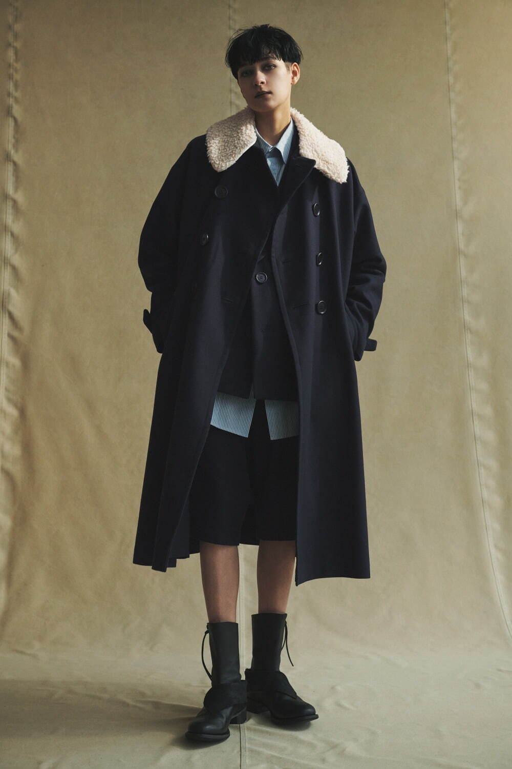 レギュレーション ヨウジヤマモト(REGULATION Yohji Yamamoto) 2022-23 