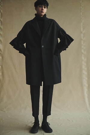 レギュレーション ヨウジヤマモト(REGULATION Yohji Yamamoto) 2022-23年秋冬ウィメンズコレクション  - 写真13