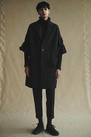 レギュレーション ヨウジヤマモト(REGULATION Yohji Yamamoto) 2022-23年秋冬ウィメンズコレクション  - 写真14