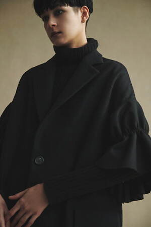 レギュレーション ヨウジヤマモト(REGULATION Yohji Yamamoto) 2022-23年秋冬ウィメンズコレクション  - 写真15