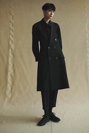 レギュレーション ヨウジヤマモト(REGULATION Yohji Yamamoto) 2022-23年秋冬ウィメンズコレクション  - 写真16