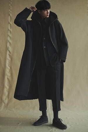 レギュレーション ヨウジヤマモト(REGULATION Yohji Yamamoto) 2022-23年秋冬ウィメンズコレクション  - 写真18