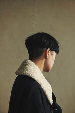 レギュレーション ヨウジヤマモト(REGULATION Yohji Yamamoto) 2022-23年秋冬ウィメンズコレクション  - 写真22