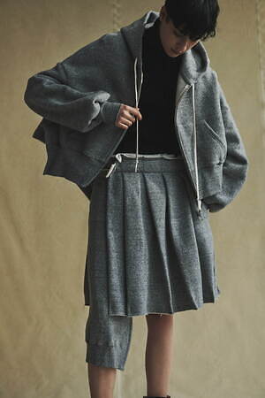 レギュレーション ヨウジヤマモト(REGULATION Yohji Yamamoto) 2022-23年秋冬ウィメンズコレクション  - 写真25