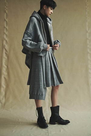 レギュレーション ヨウジヤマモト(REGULATION Yohji Yamamoto) 2022-23年秋冬ウィメンズコレクション  - 写真26